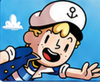Illustration of Rocky