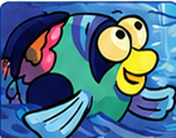 Illustration of Reef Friends